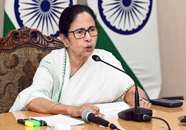 CM Mamata Banerjee