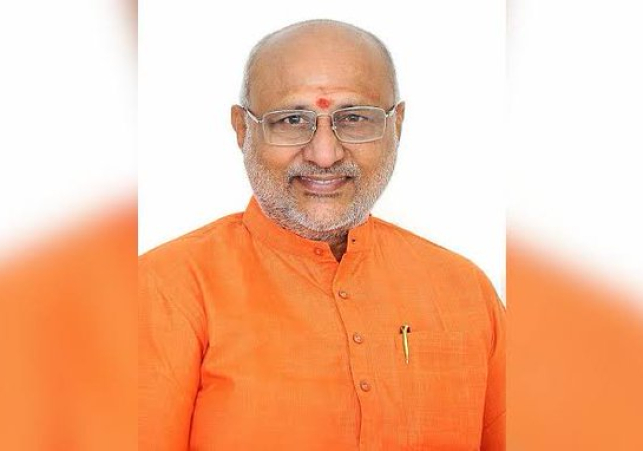 CP Radhakrishnan