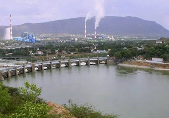 Cauvery water dispute