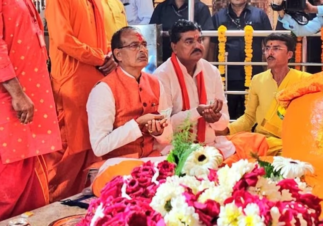 CM Shivraj Singh