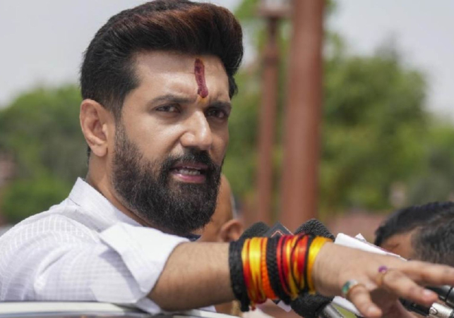 Chirag Paswan Threats
