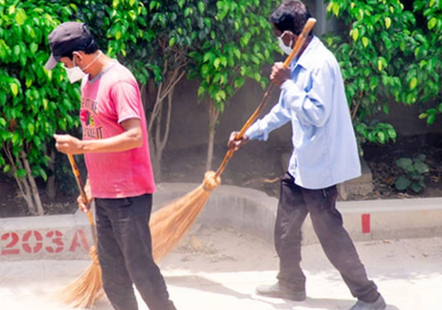 Cleanliness Survey