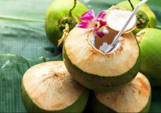 Coconut Water Benefits