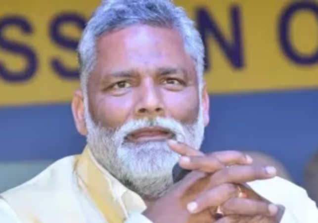 Death threats to Pappu Yadav