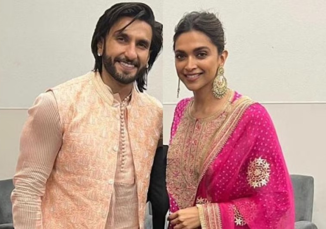 Deepika Padukone Ranveer Singh Baby