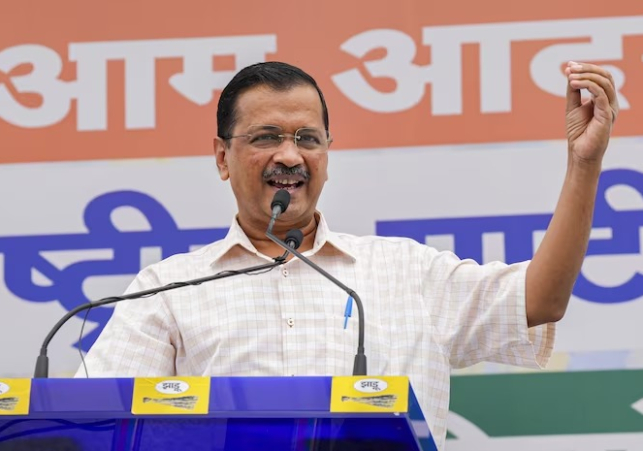 Delhi AAP Candidate List 2025