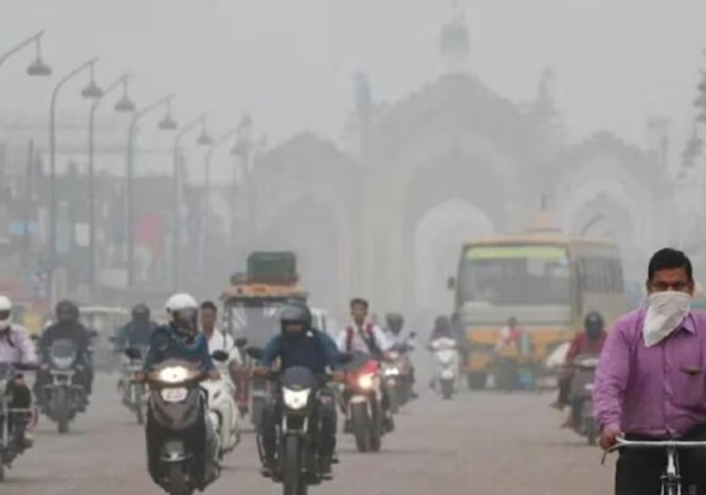 Delhi Air Pollution