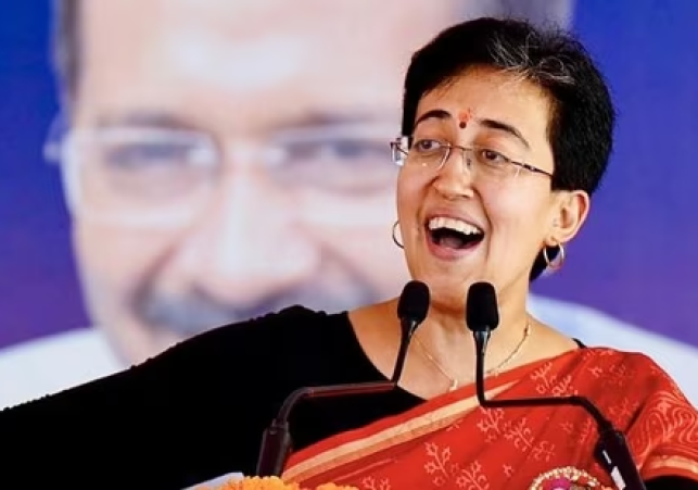 Delhi CM