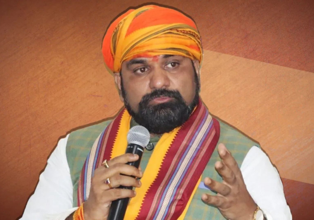 Deputy CM Samrat Choudhary