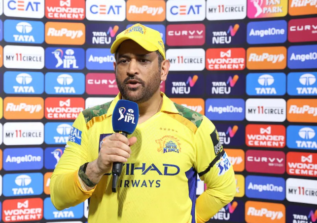 Dhoni