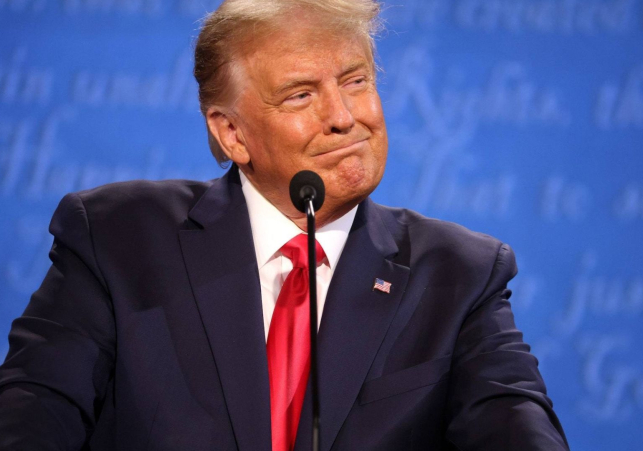 Donald John Trump