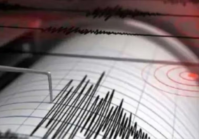Earthquake In Delhi