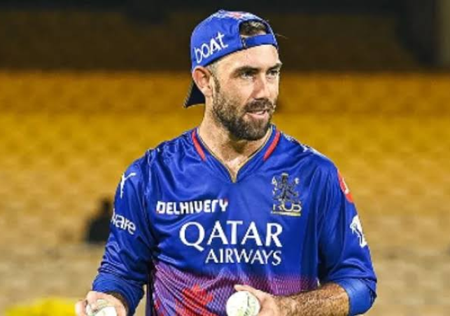 Glenn Maxwell