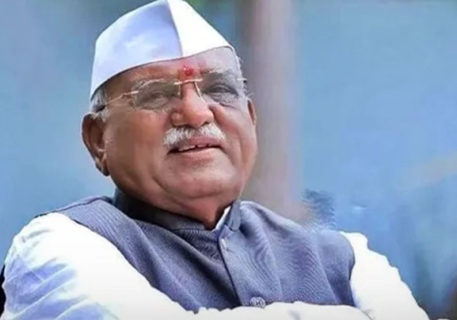 Governor Haribhau Bagde