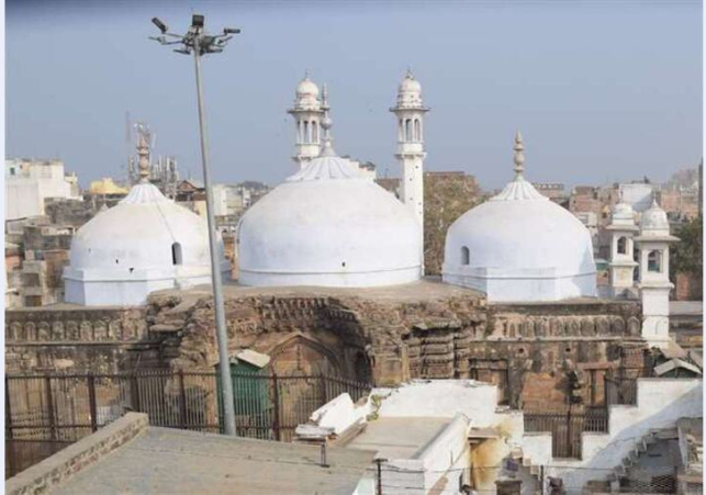 Gyanvapi Mosque