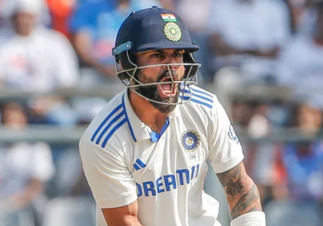 Happy Birthday Virat Kohli