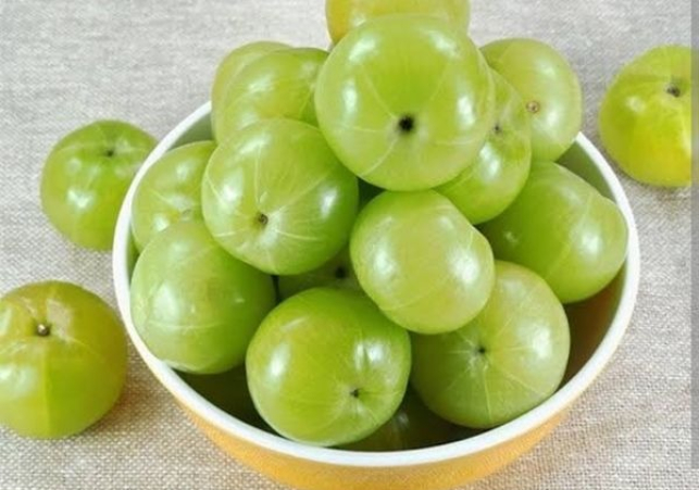 Health Benefits of Amla