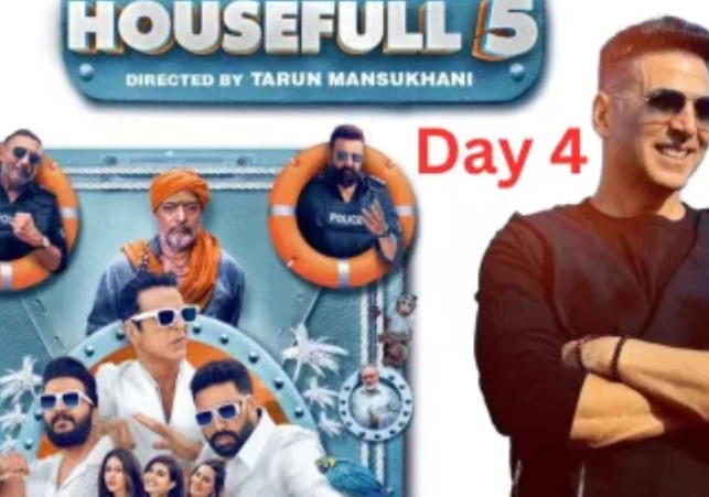 Housefull 5 Worldwide Collection