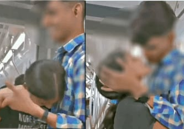 Delhi Metro