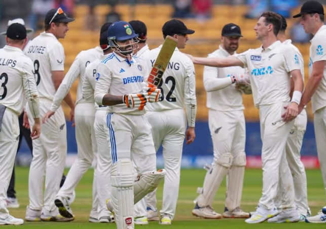 IND vs NZ 1st Test