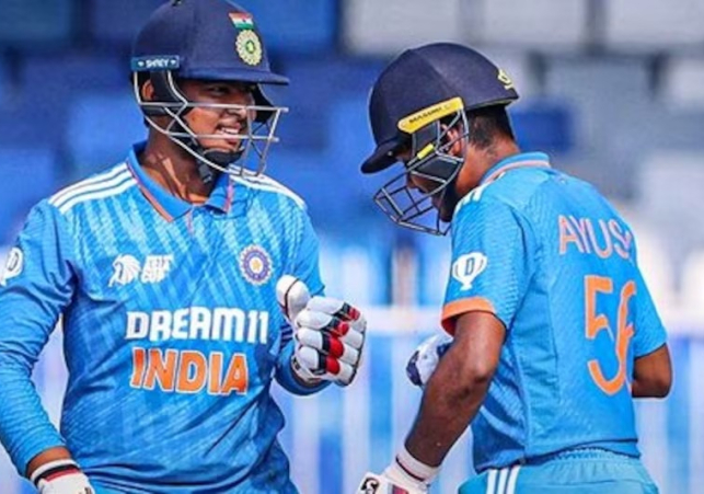 Ind vs ENG