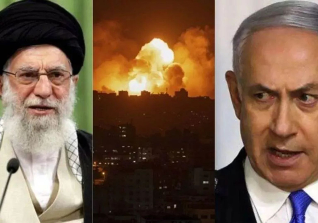 Iran Israel War