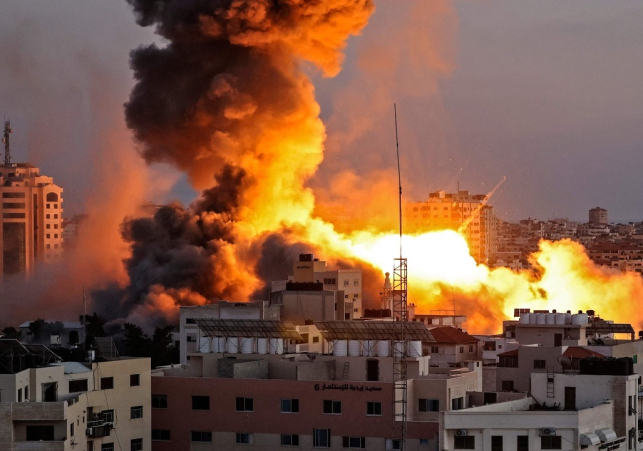 Israel-Hamas War