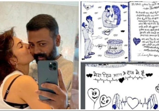 Sukesh-Jacqueline