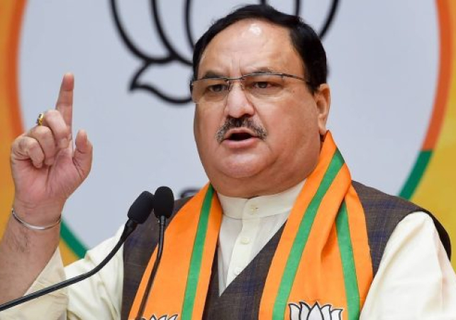 JP Nadda