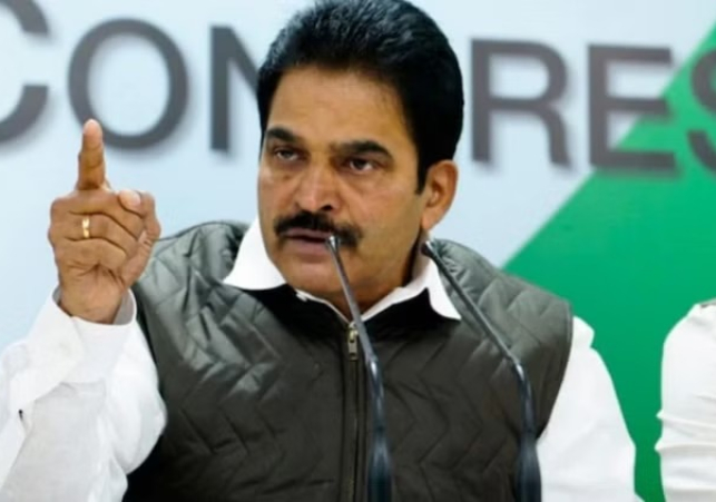 KC Venugopal