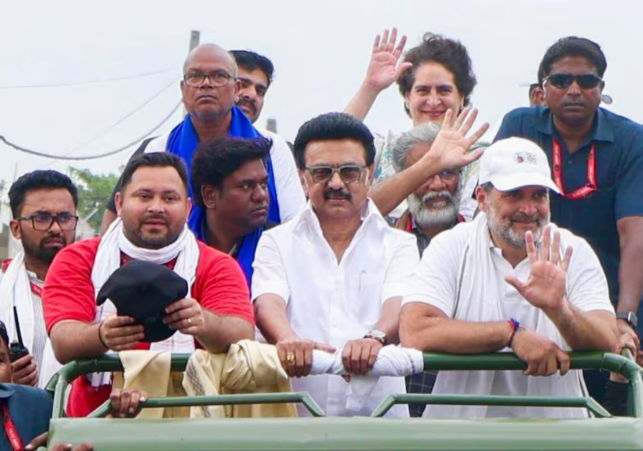 MK Stalin