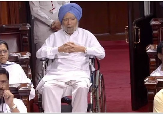 Manmohan Singh