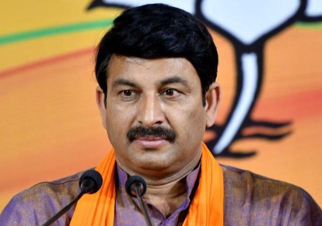 Manoj Tiwari