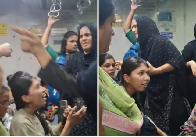 Marathi vs Hindi fight
