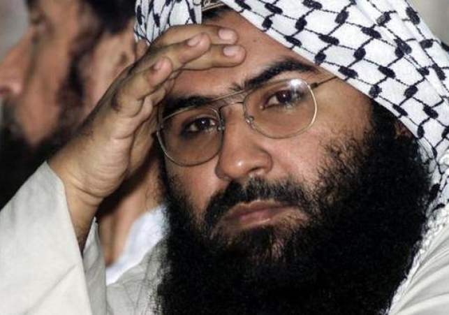 Masood Azhar