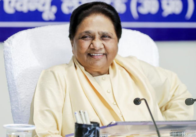 Mayawati Delhi Election