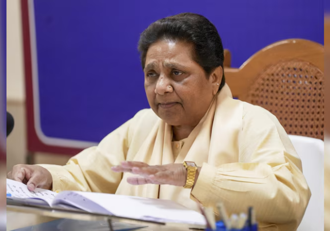 Mayawati