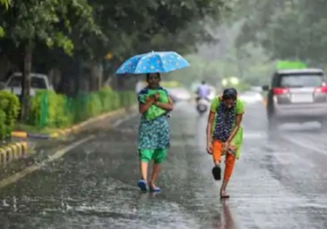 Monsoon Update