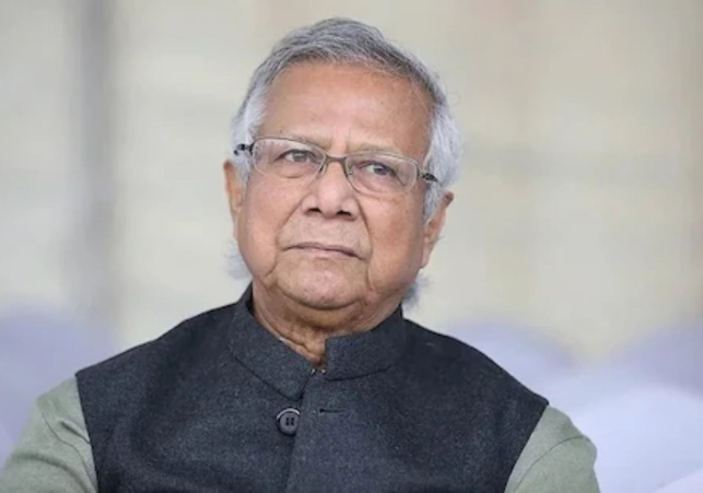 Muhammad Yunus