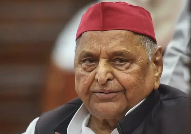 Mulayam Singh Yadav