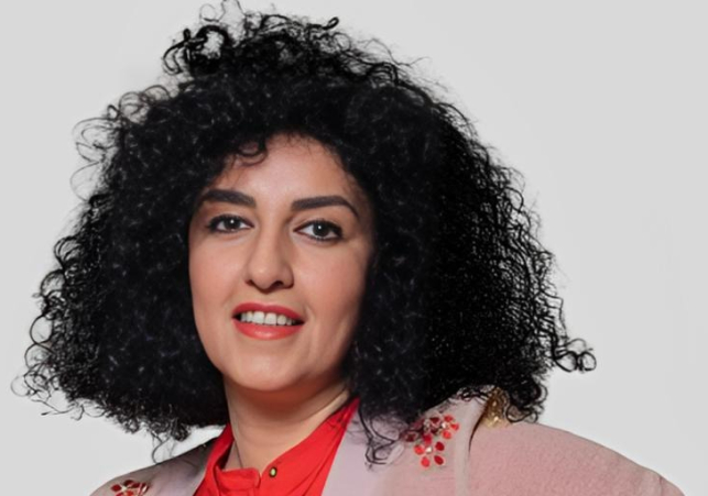 Nargis Mohammadi