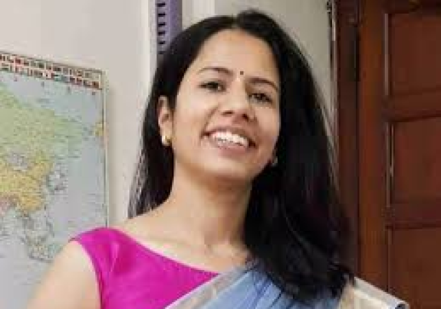 Nidhi Tiwari