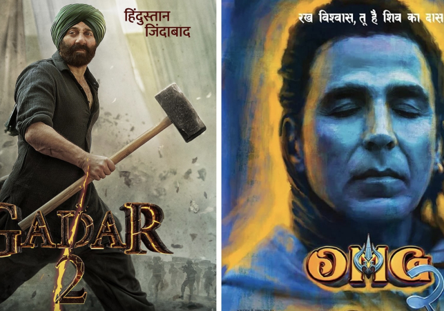 OMG 2 And Gadar 2
