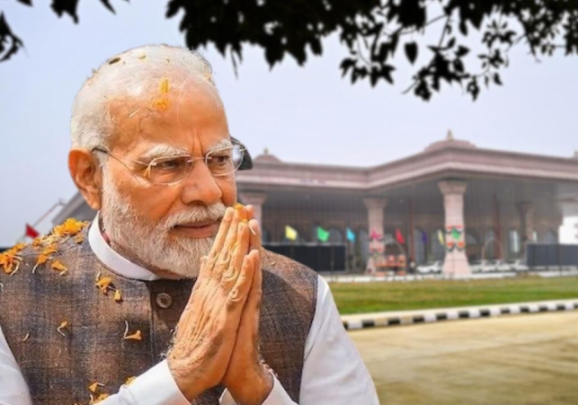 PM Modi Ayodhya Visit