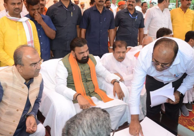 PM Modi Bihar Visit