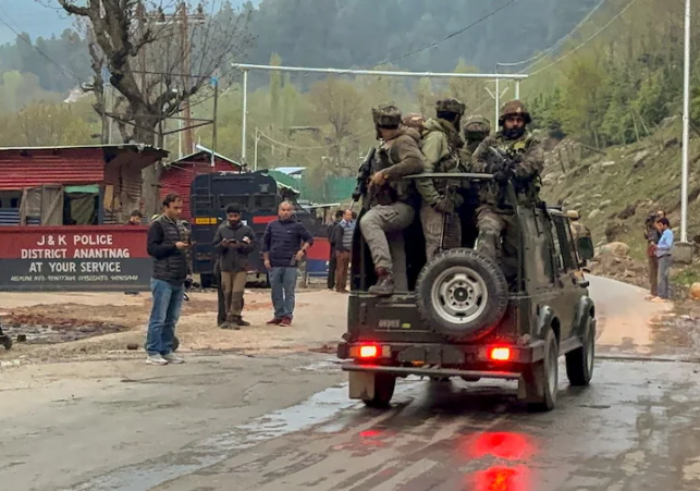 Pahalgam Attack