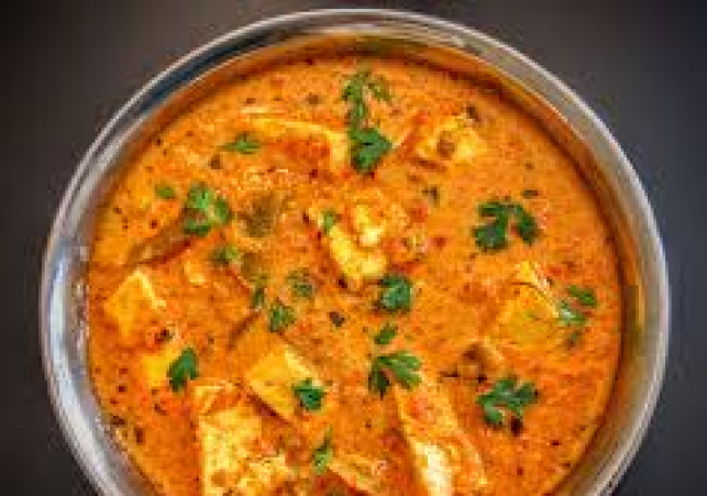 Paneer Gravy