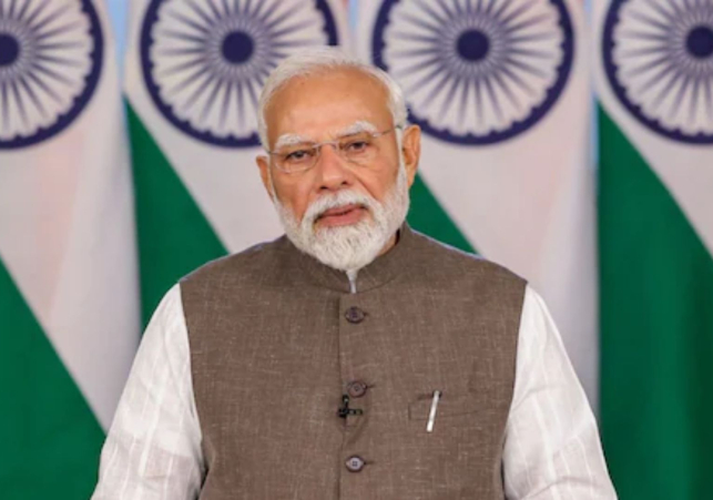 Prime Minister Narendra Modi