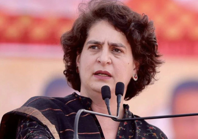 Priyanka Gandhi Vadra
