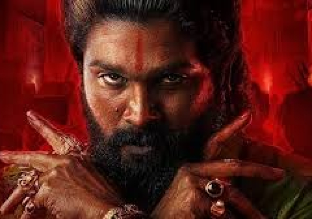 Pushpa 2 Box Office Collections Day 1